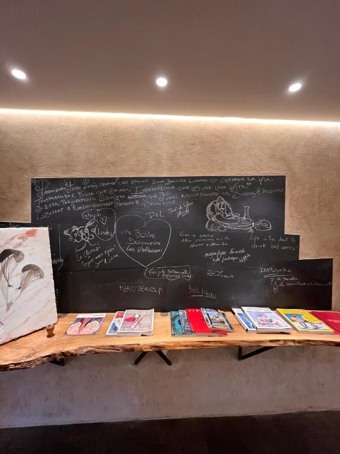 Locanda La Clusaz Gignod Eksteriør billede
