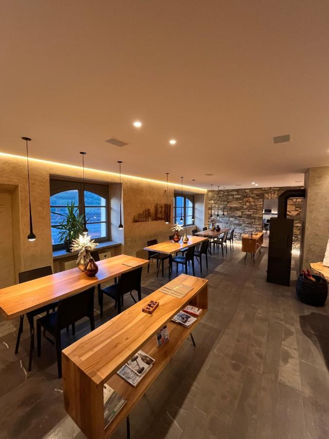 Locanda La Clusaz Gignod Eksteriør billede