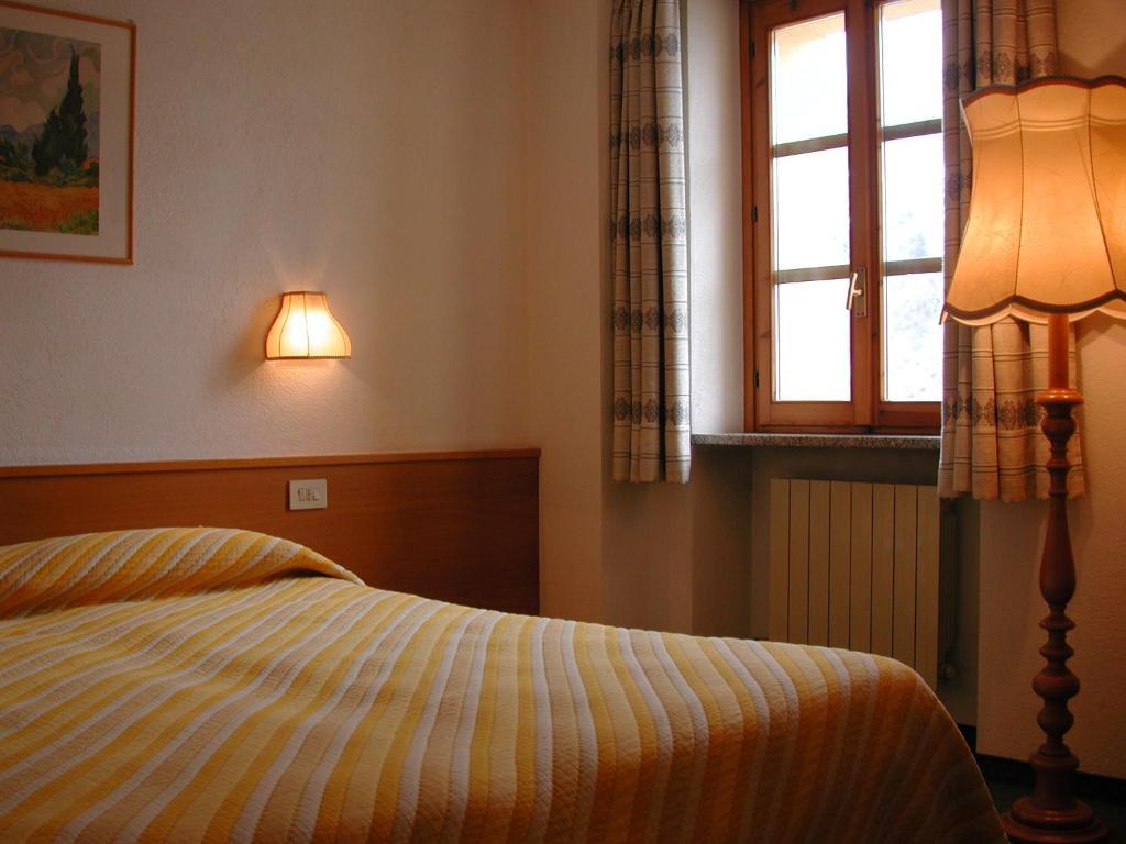 Locanda La Clusaz Gignod Værelse billede