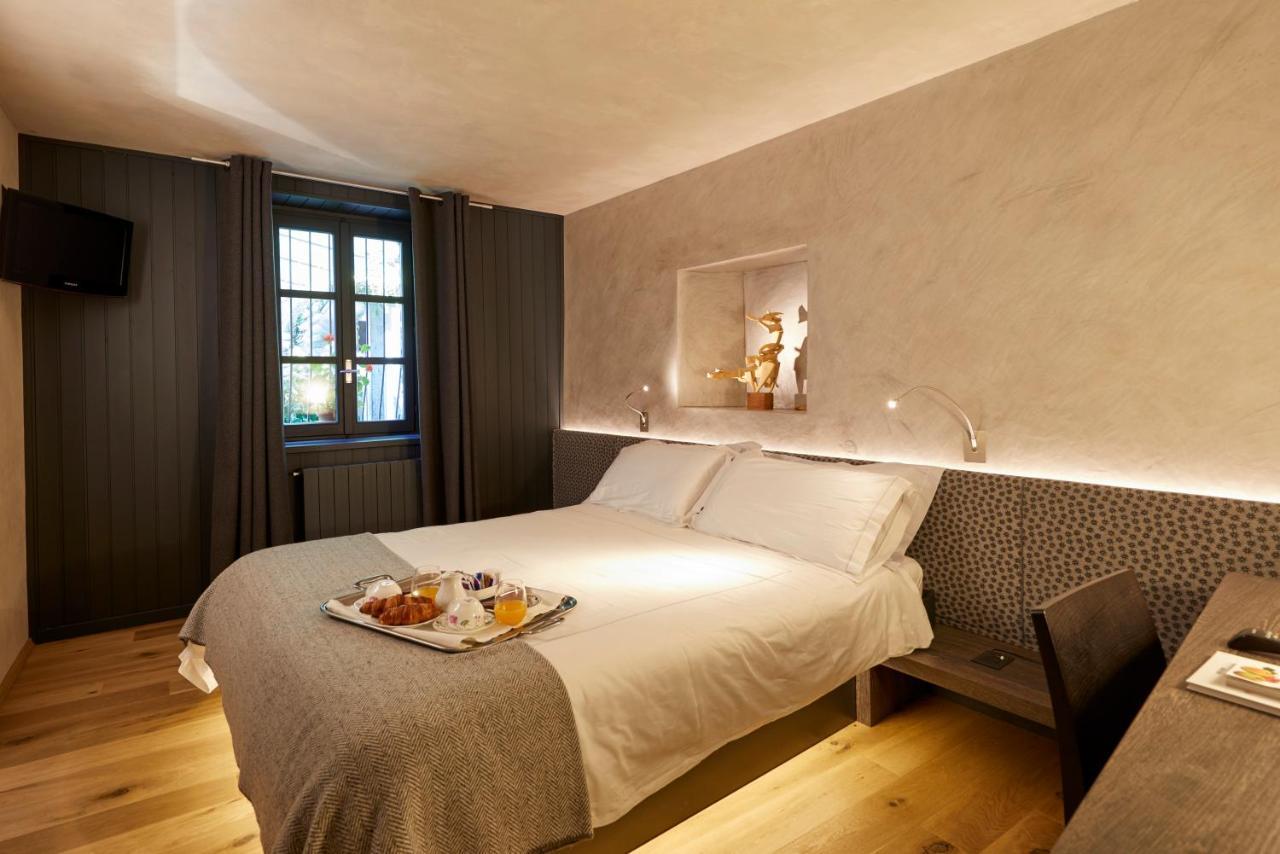 Locanda La Clusaz Gignod Eksteriør billede