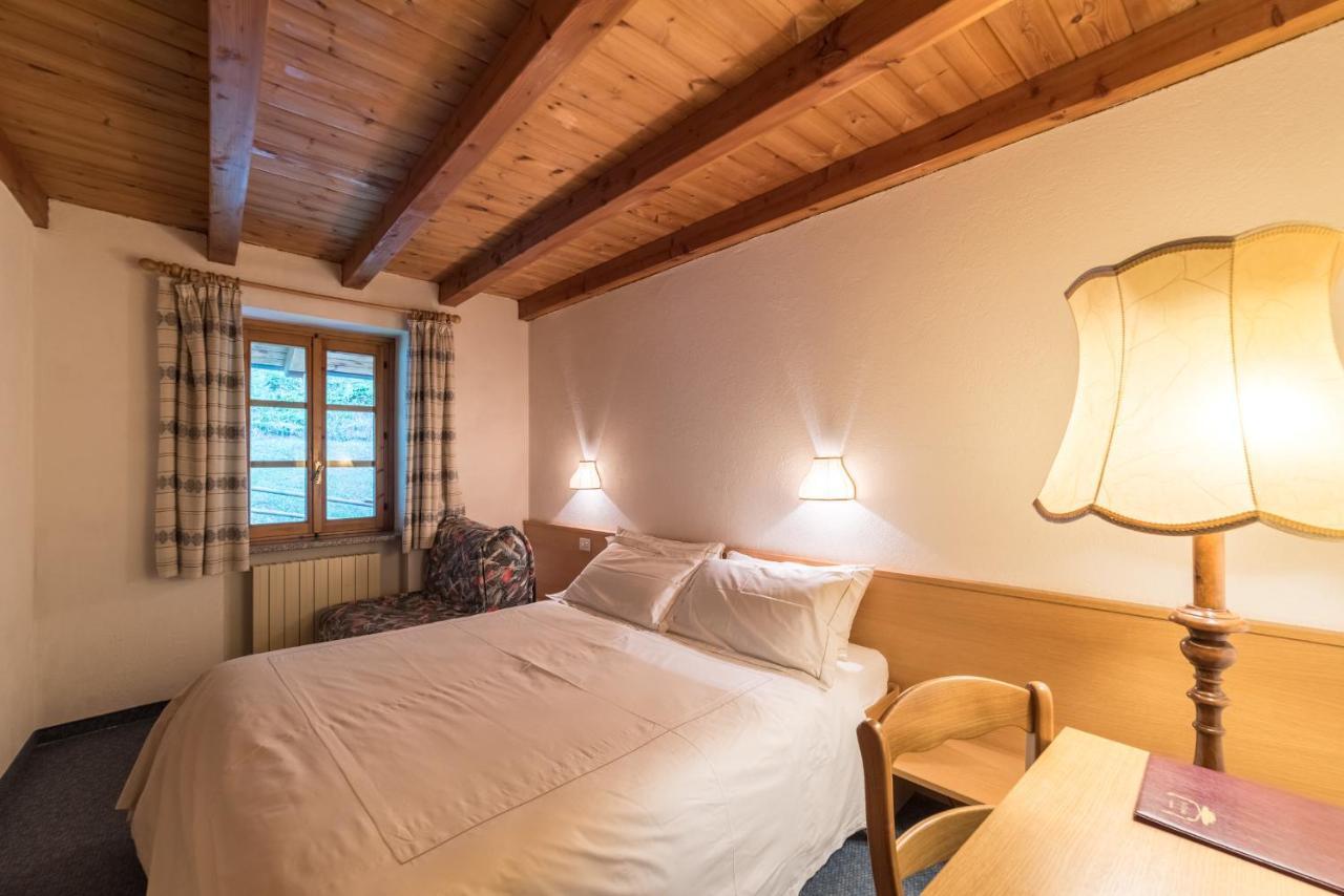 Locanda La Clusaz Gignod Eksteriør billede