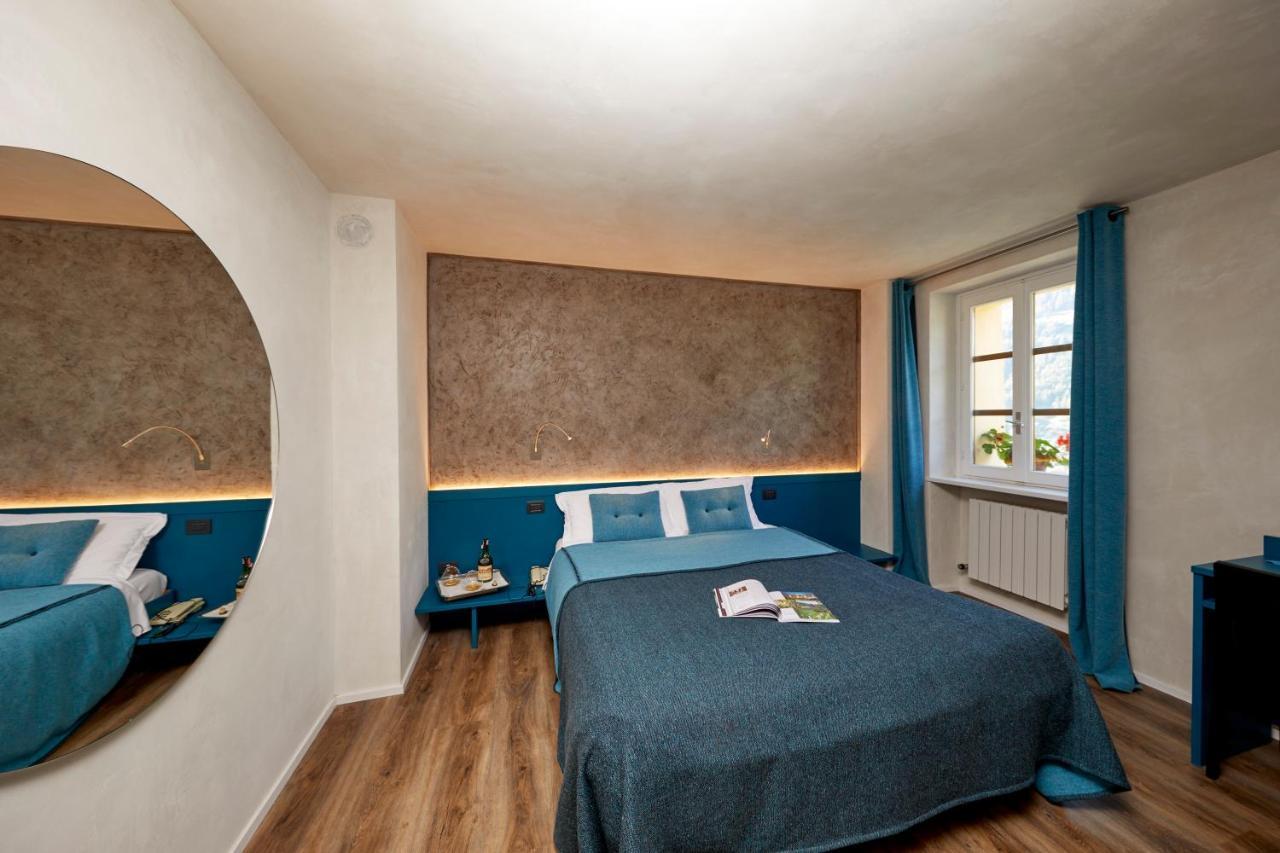 Locanda La Clusaz Gignod Eksteriør billede